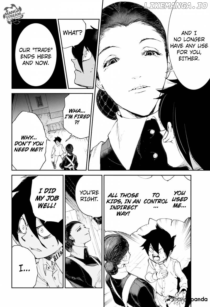 Read Yakusoku No Neverland Manga Online