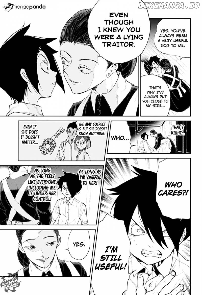 Read Yakusoku No Neverland Manga Online