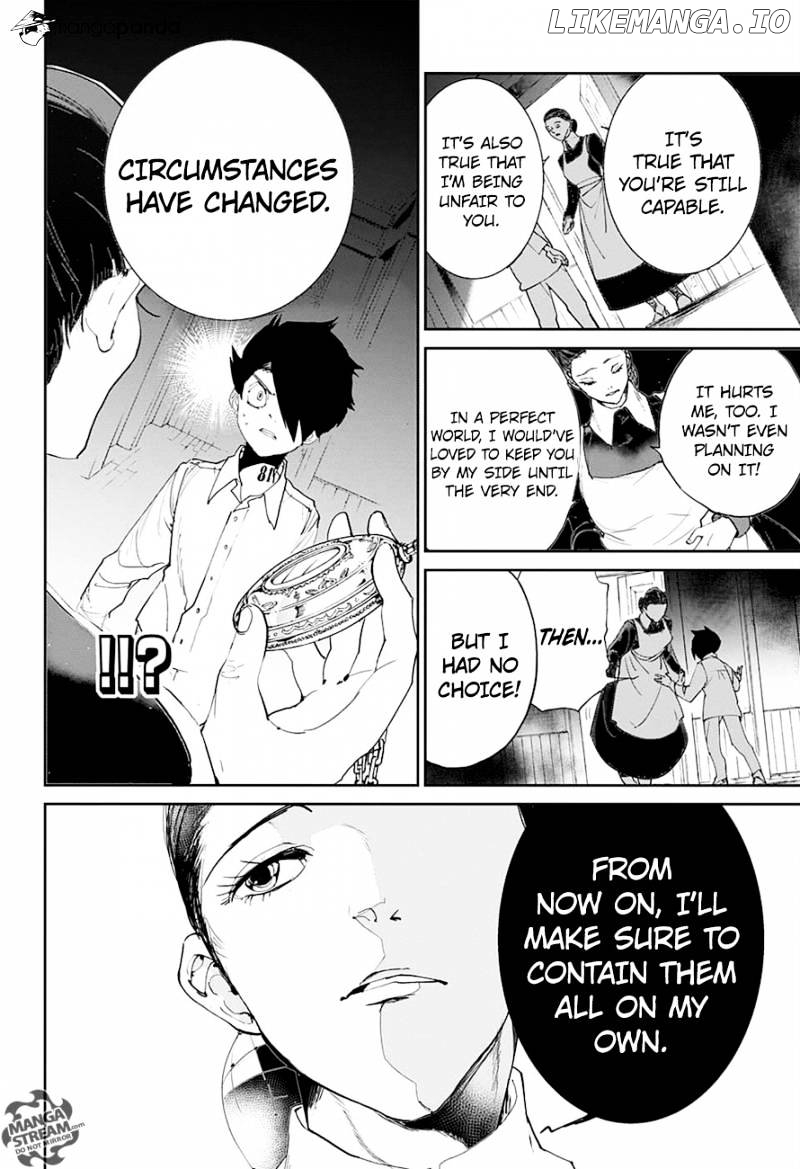 Read Yakusoku No Neverland Manga Online