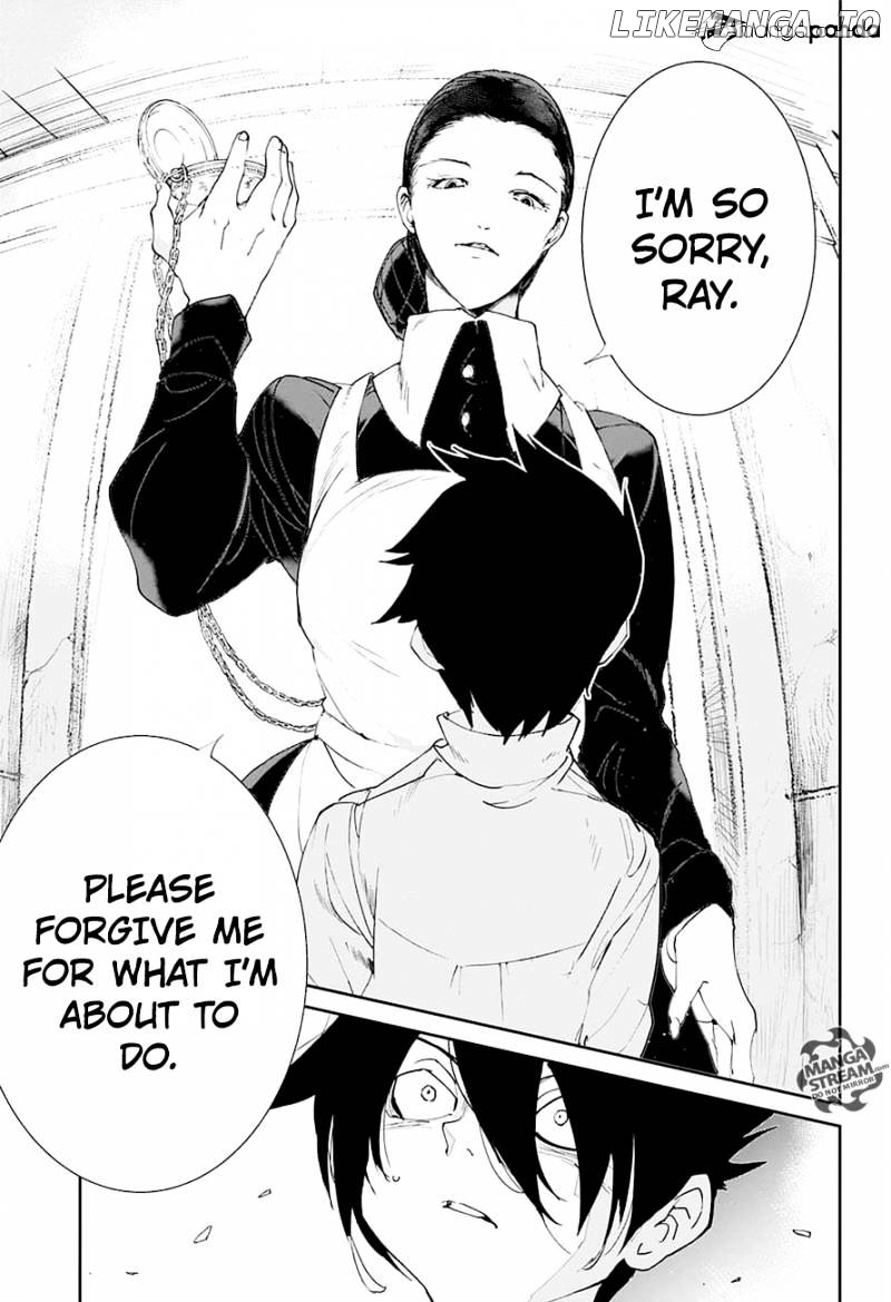 Read Yakusoku No Neverland Manga Online
