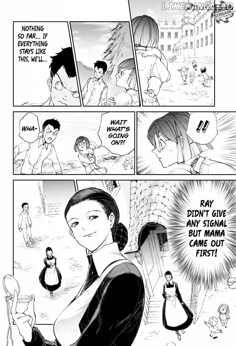 Read Yakusoku No Neverland Manga Online