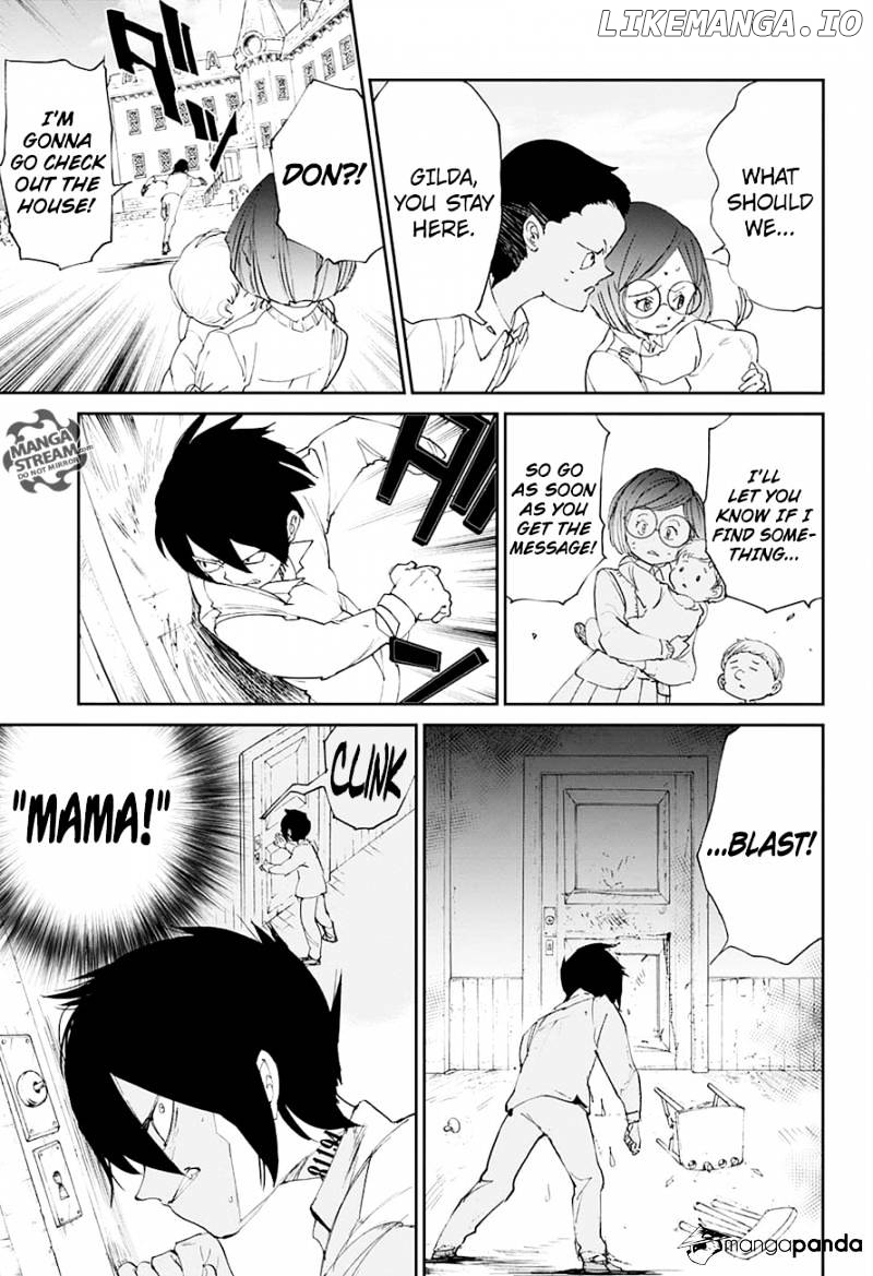 Read Yakusoku No Neverland Manga Online