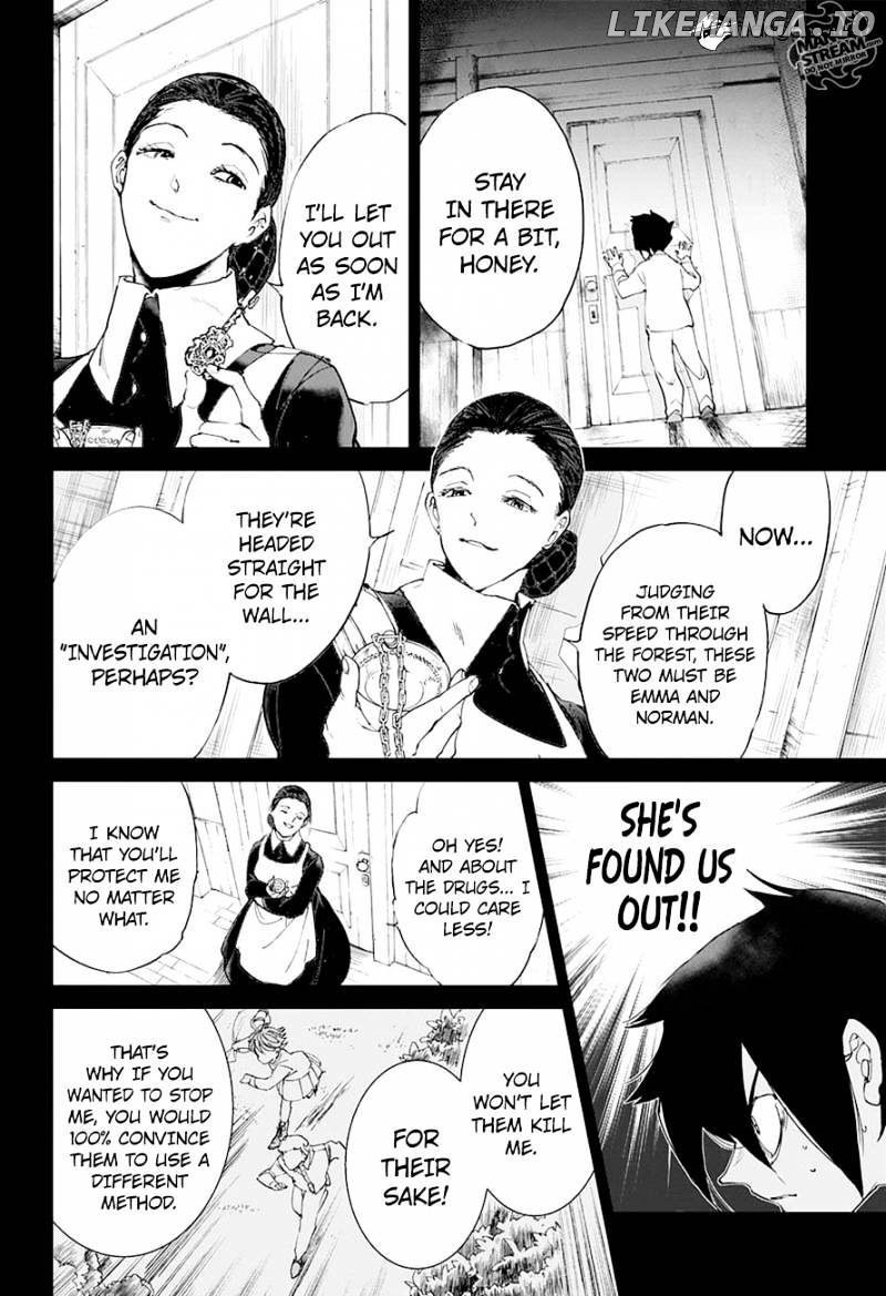 Read Yakusoku No Neverland Manga Online