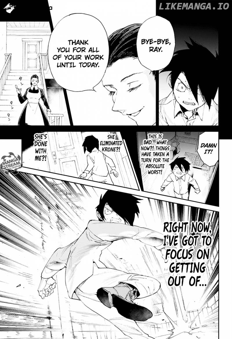 Read Yakusoku No Neverland Manga Online