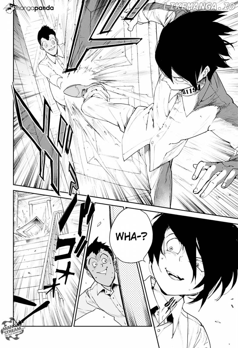 Read Yakusoku No Neverland Manga Online