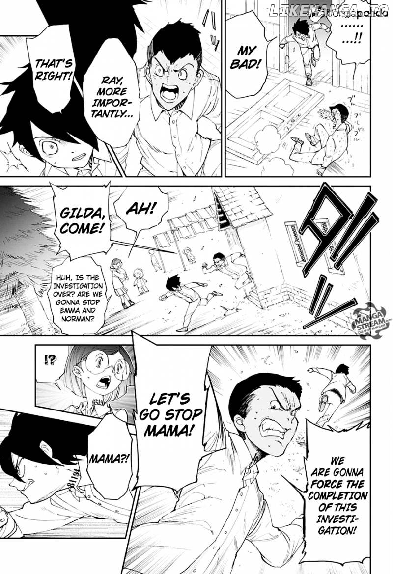 Read Yakusoku No Neverland Manga Online