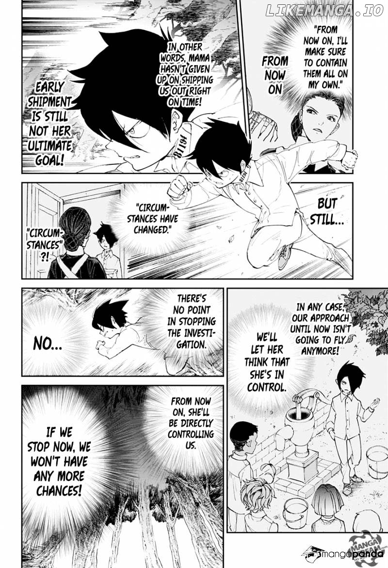Read Yakusoku No Neverland Manga Online
