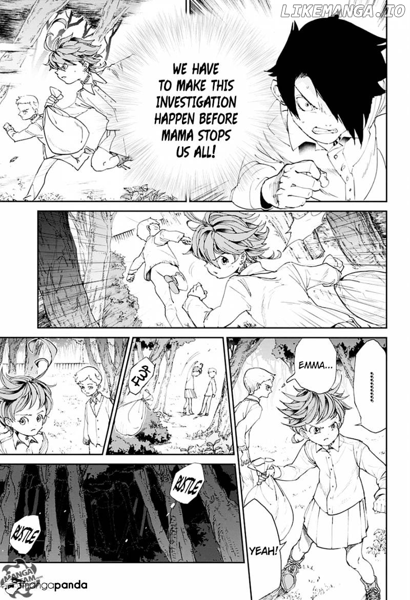Read Yakusoku No Neverland Manga Online