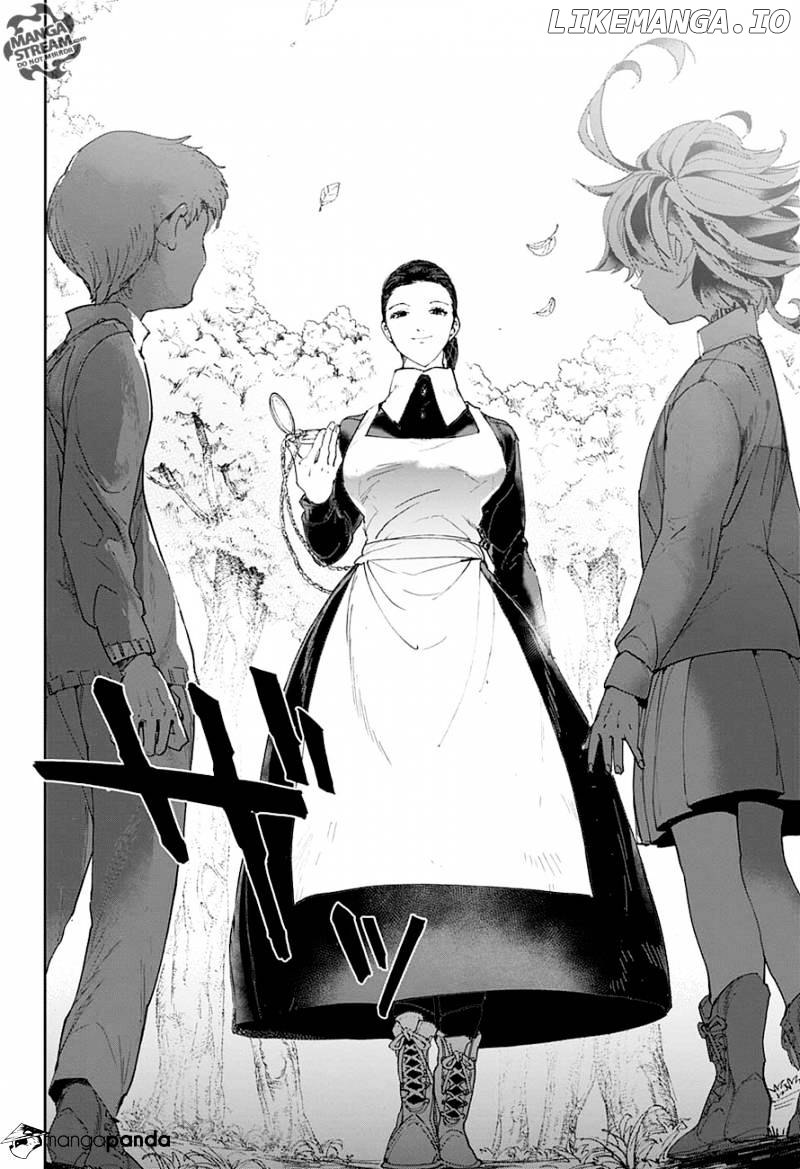 Read Yakusoku No Neverland Manga Online