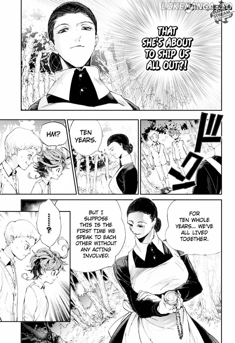 Read Yakusoku No Neverland Manga Online
