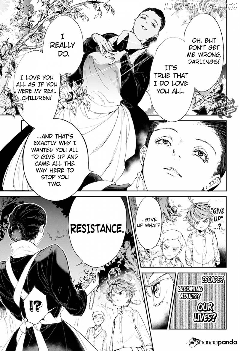 Read Yakusoku No Neverland Manga Online