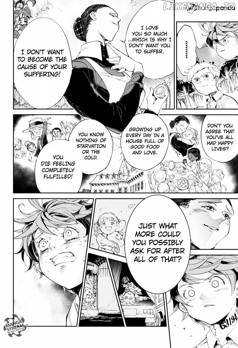 Read Yakusoku No Neverland Manga Online