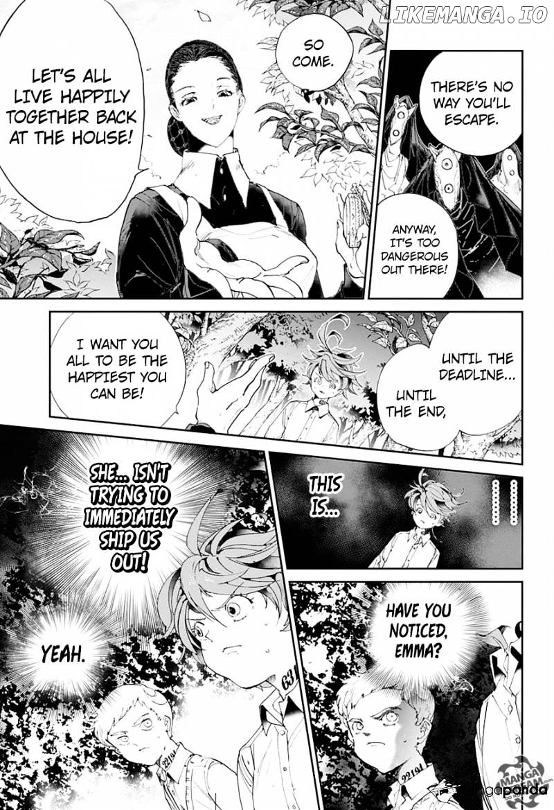 Read Yakusoku No Neverland Manga Online