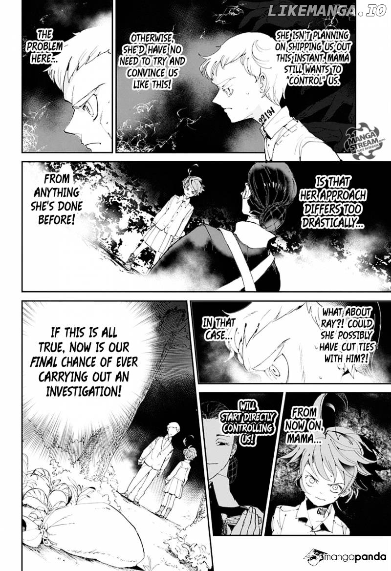 Read Yakusoku No Neverland Manga Online