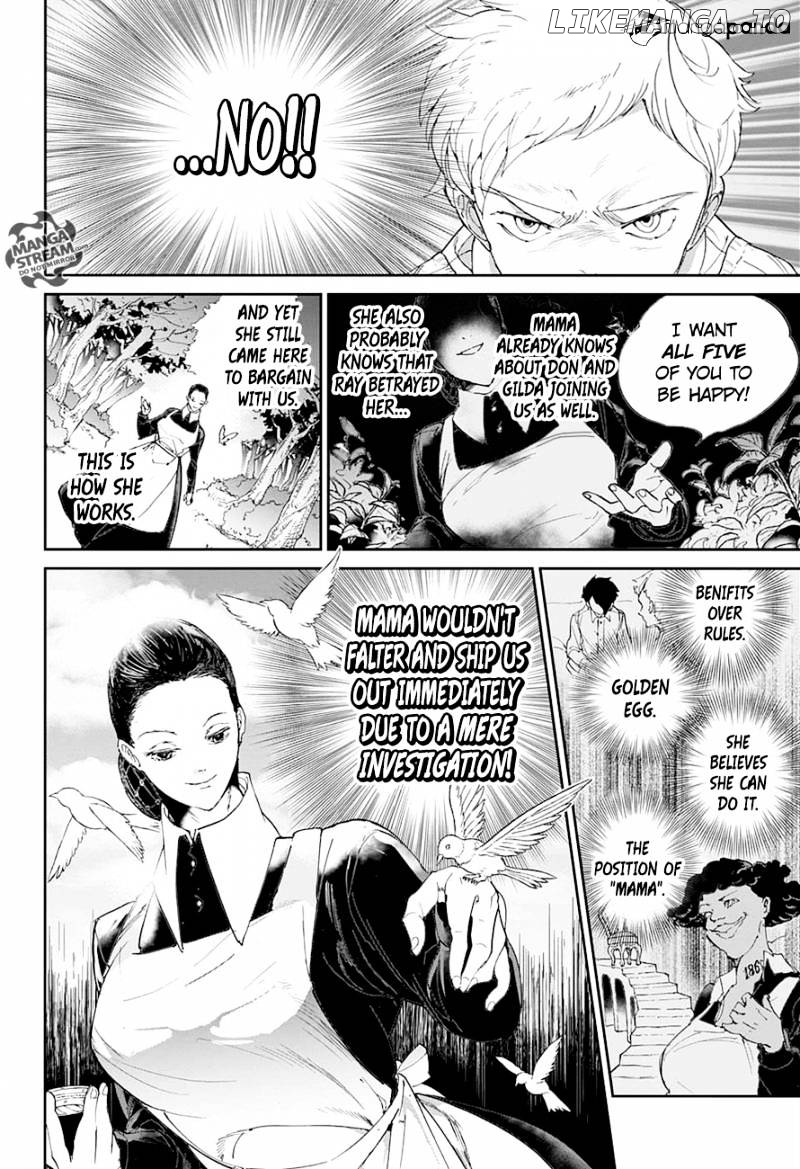 Read Yakusoku No Neverland Manga Online