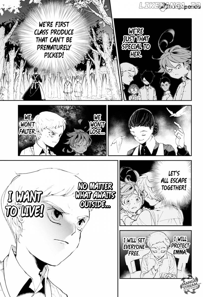 Read Yakusoku No Neverland Manga Online
