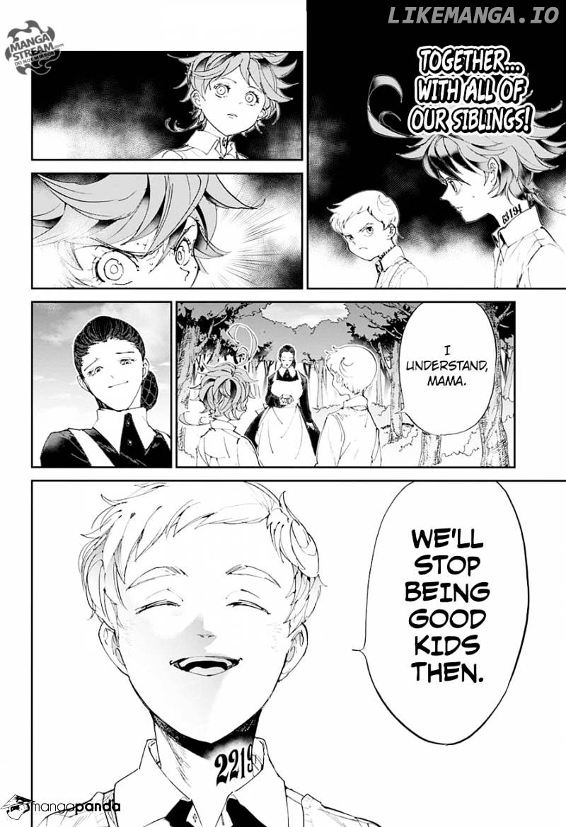 Read Yakusoku No Neverland Manga Online