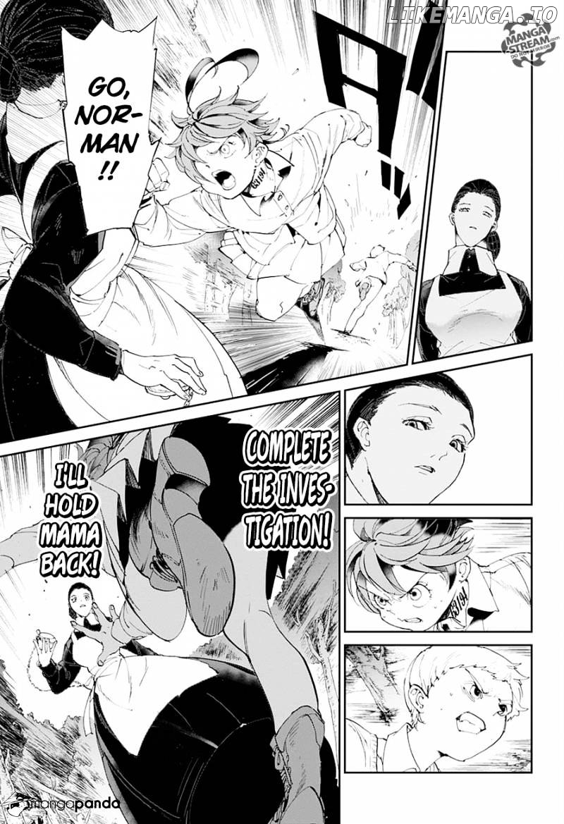 Read Yakusoku No Neverland Manga Online