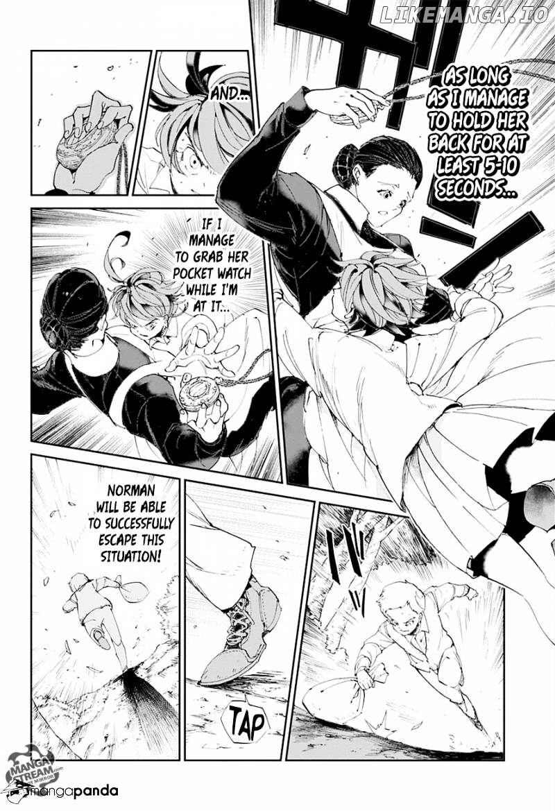 Read Yakusoku No Neverland Manga Online