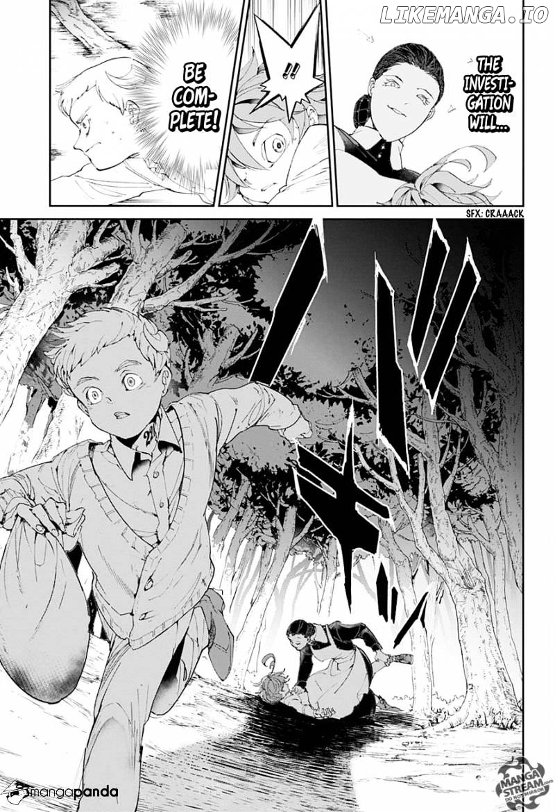 Read Yakusoku No Neverland Manga Online