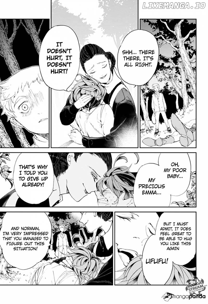 Read Yakusoku No Neverland Manga Online