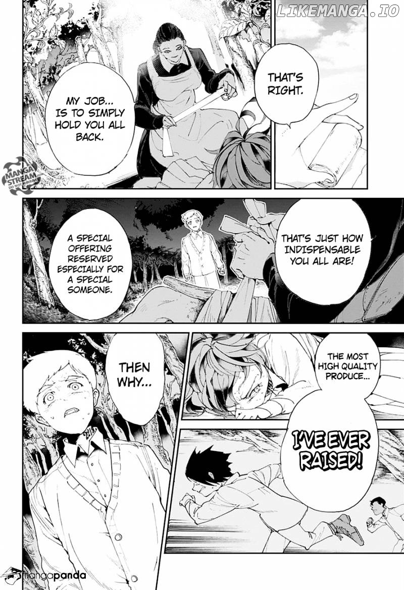 Read Yakusoku No Neverland Manga Online