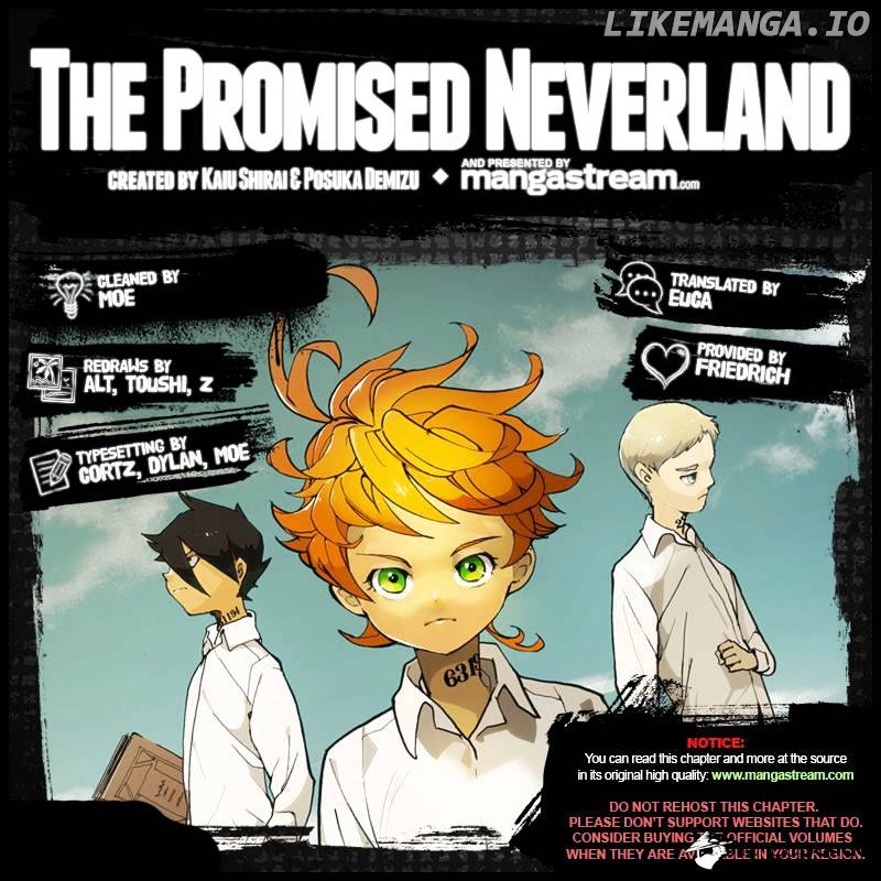 Read Yakusoku No Neverland Manga Online
