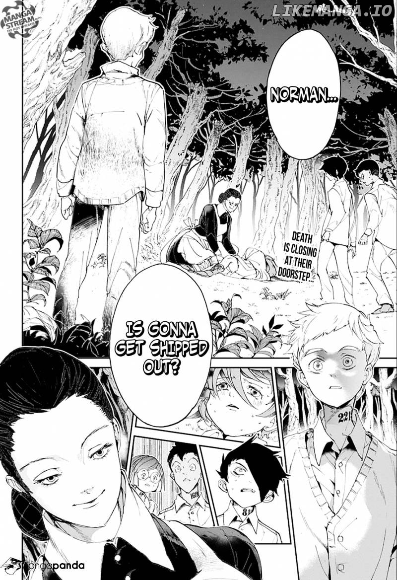 Read Yakusoku No Neverland Manga Online