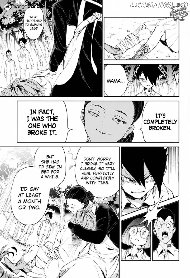 Read Yakusoku No Neverland Manga Online