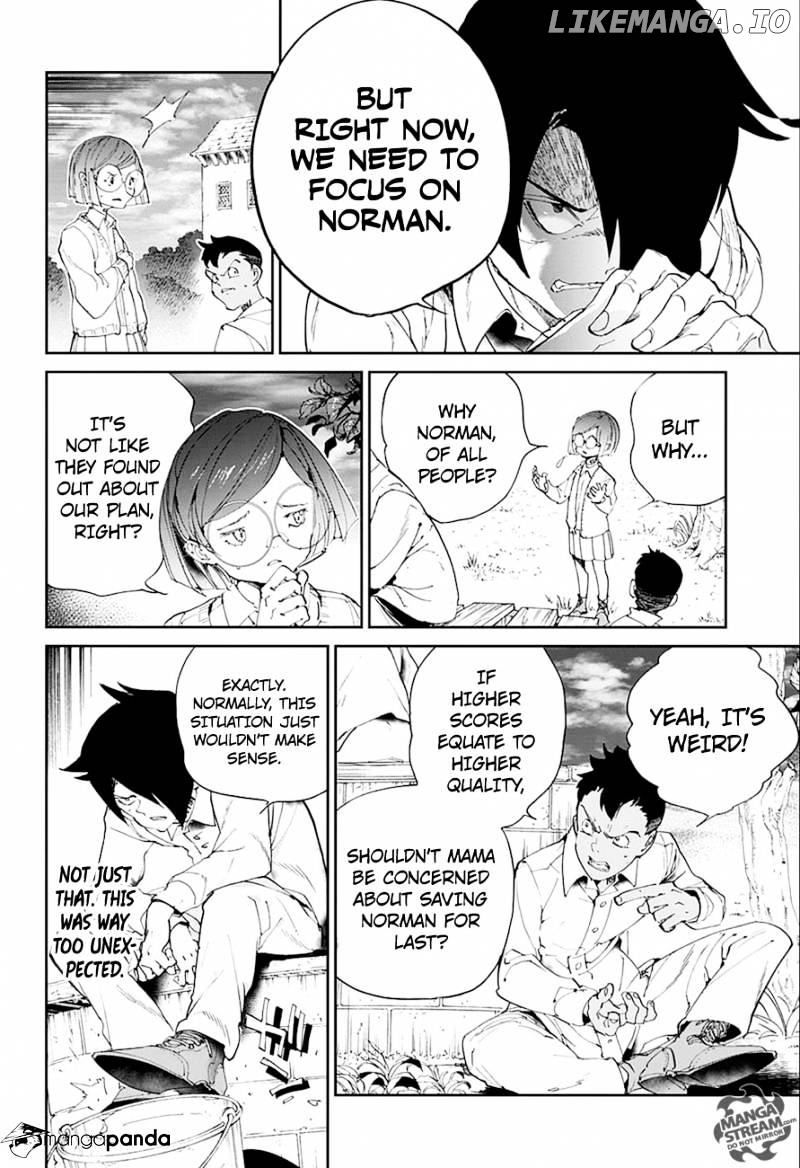 Read Yakusoku No Neverland Manga Online