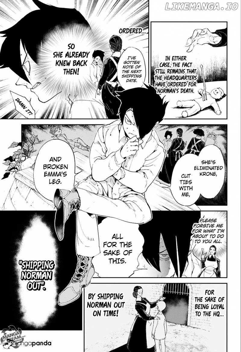 Read Yakusoku No Neverland Manga Online