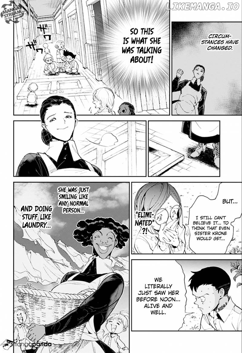 Read Yakusoku No Neverland Manga Online