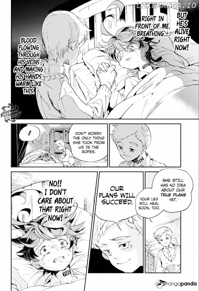 Read Yakusoku No Neverland Manga Online