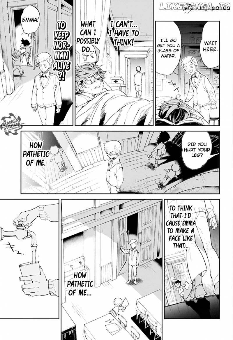 Read Yakusoku No Neverland Manga Online