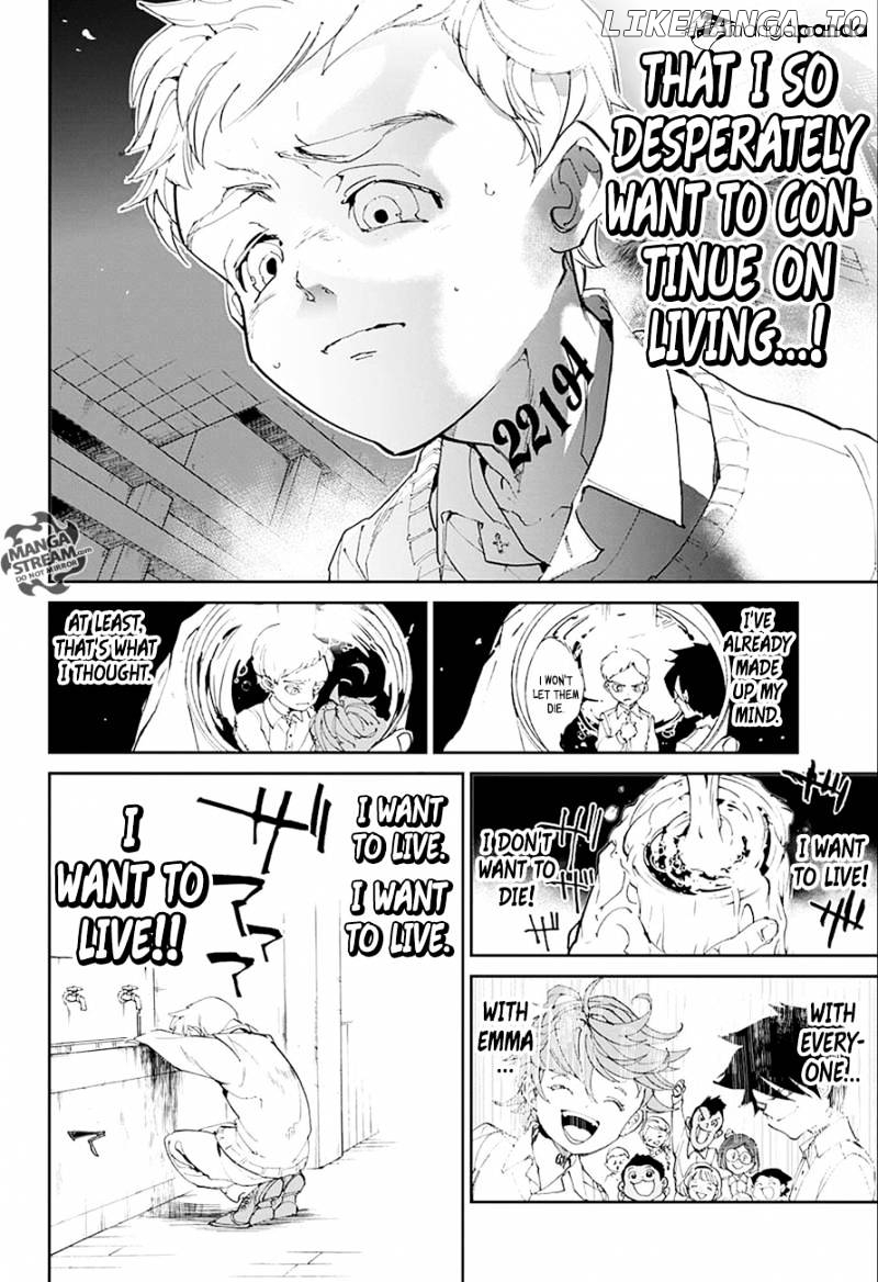 Read Yakusoku No Neverland Manga Online