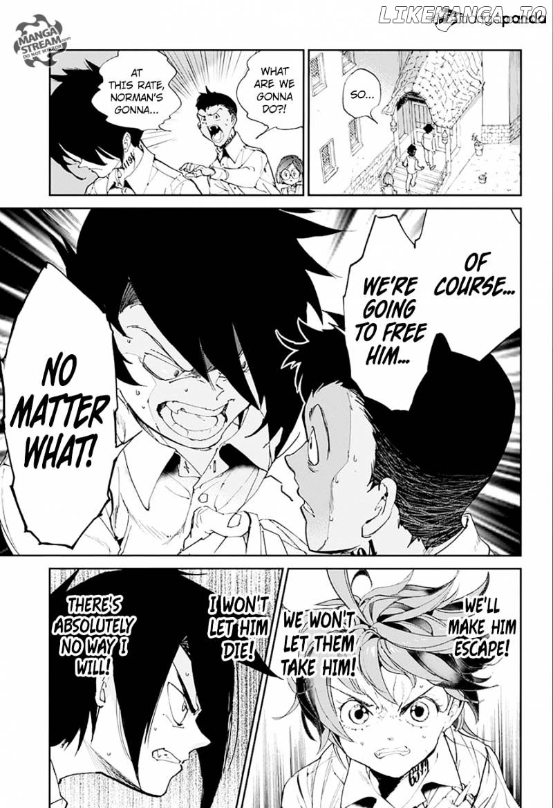 Read Yakusoku No Neverland Manga Online