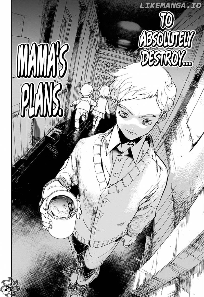 Read Yakusoku No Neverland Manga Online