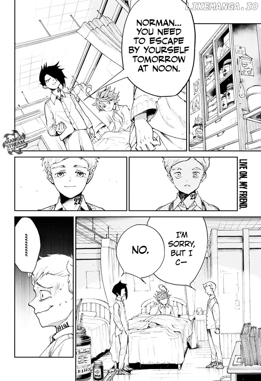 Read Yakusoku No Neverland Manga Online