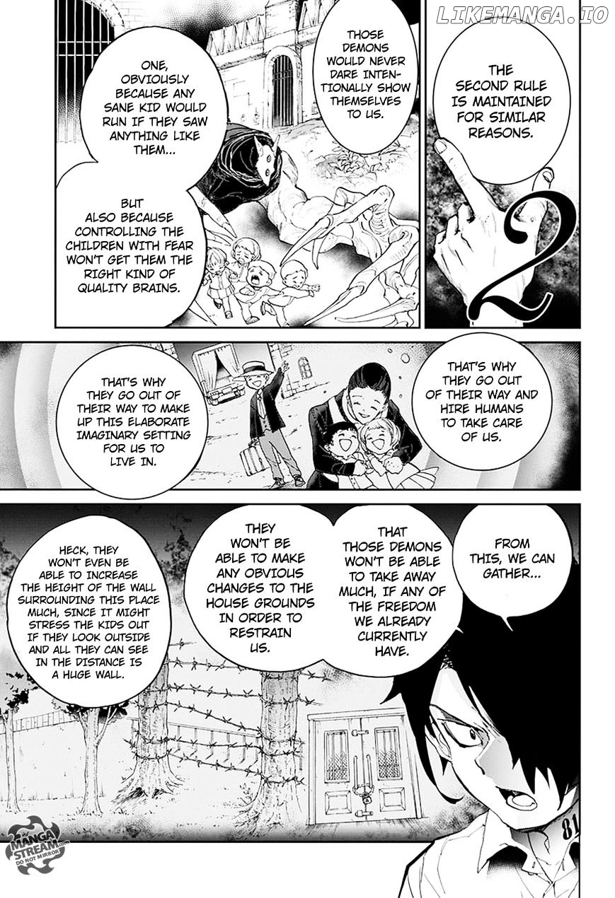 Read Yakusoku No Neverland Manga Online