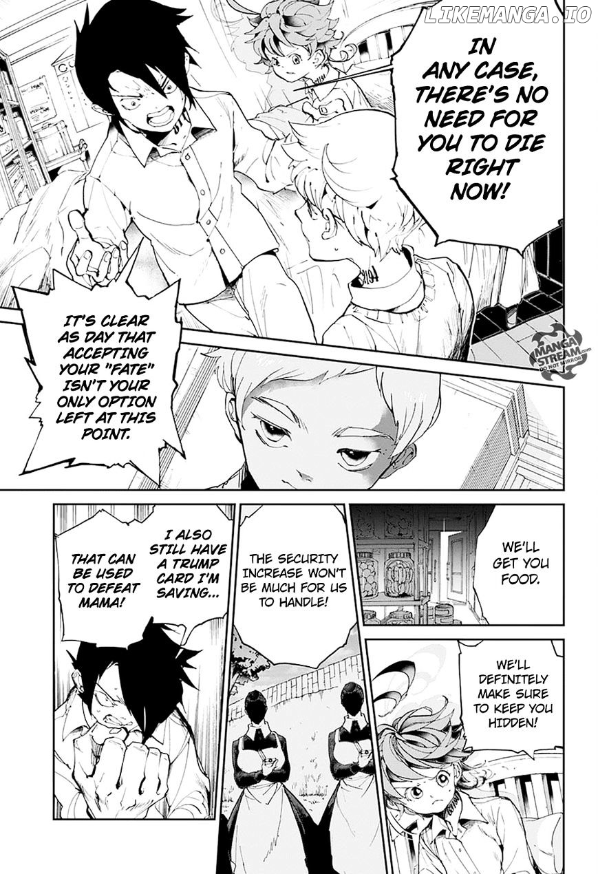 Read Yakusoku No Neverland Manga Online