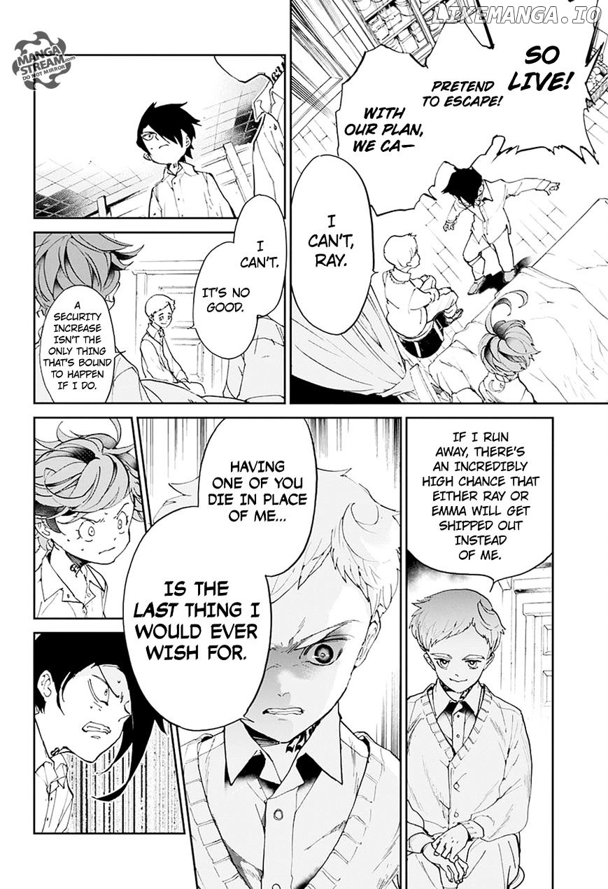 Read Yakusoku No Neverland Manga Online