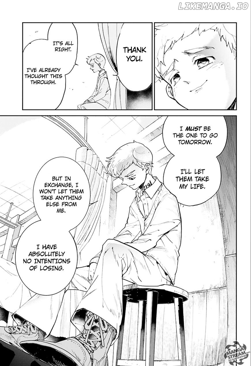Read Yakusoku No Neverland Manga Online