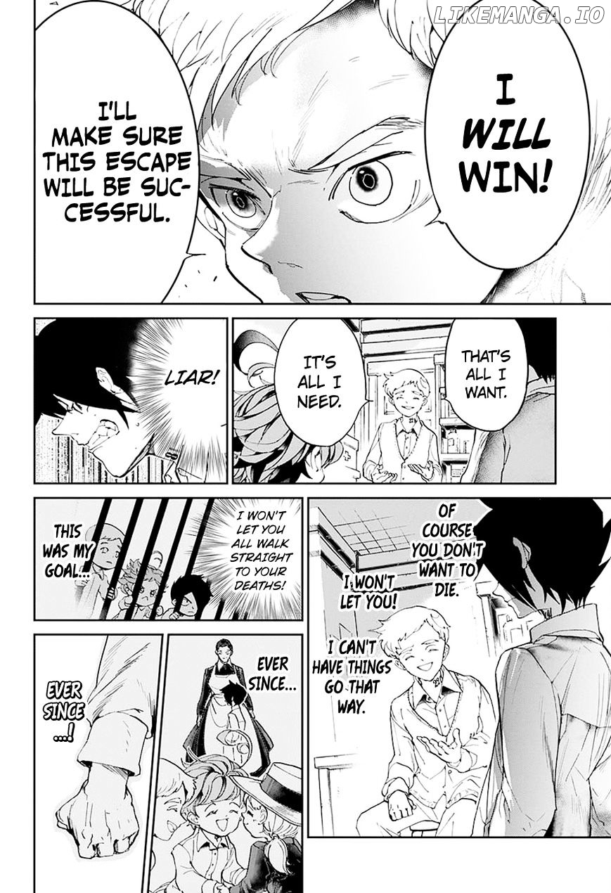 Read Yakusoku No Neverland Manga Online