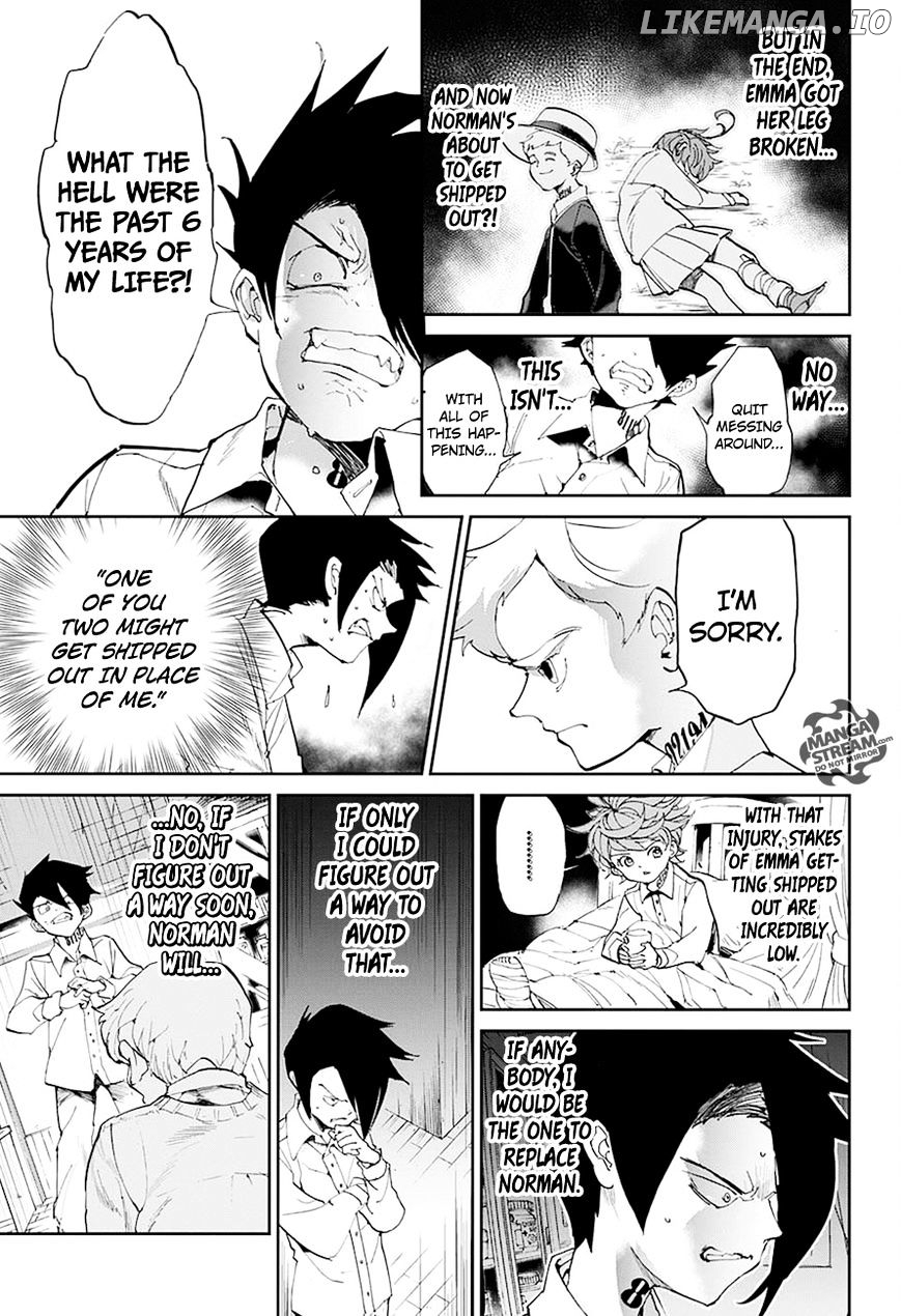 Read Yakusoku No Neverland Manga Online