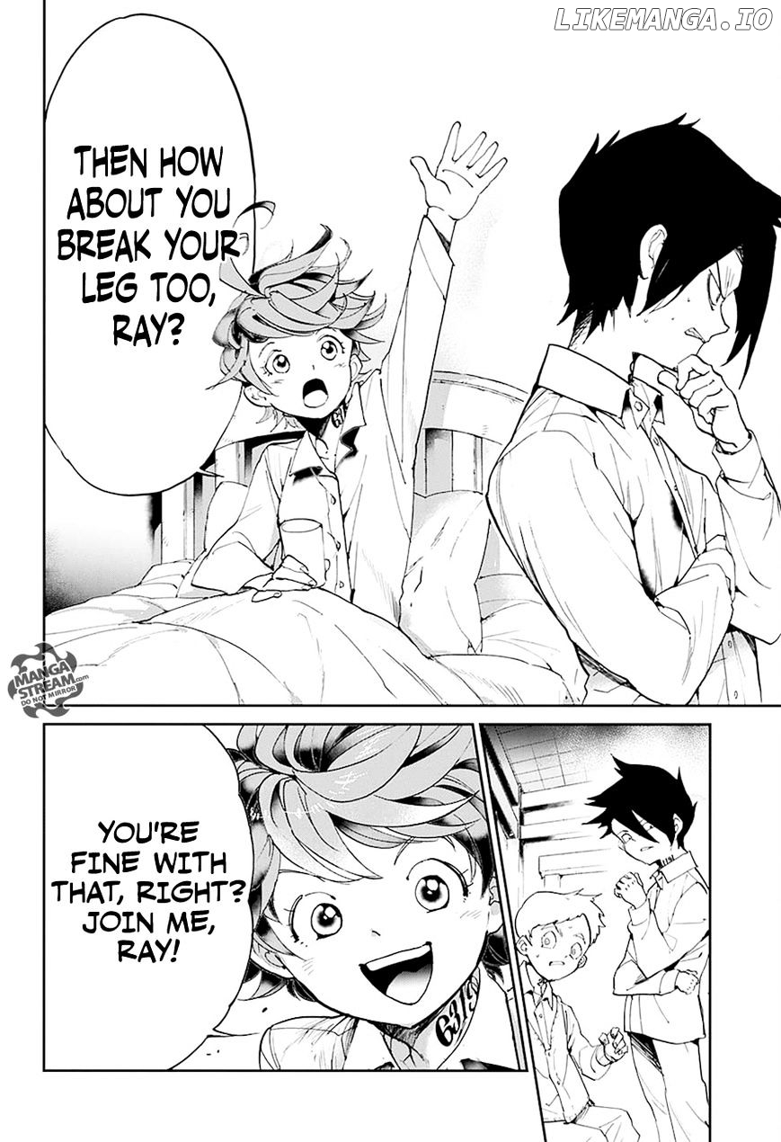 Read Yakusoku No Neverland Manga Online