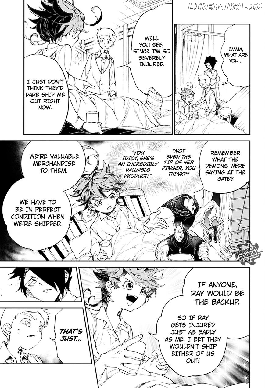 Read Yakusoku No Neverland Manga Online