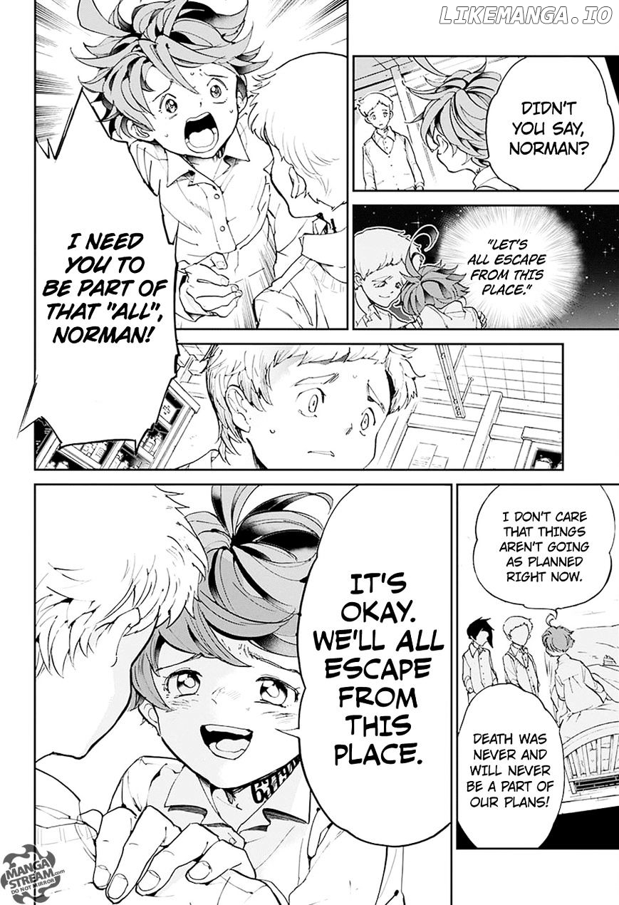 Read Yakusoku No Neverland Manga Online