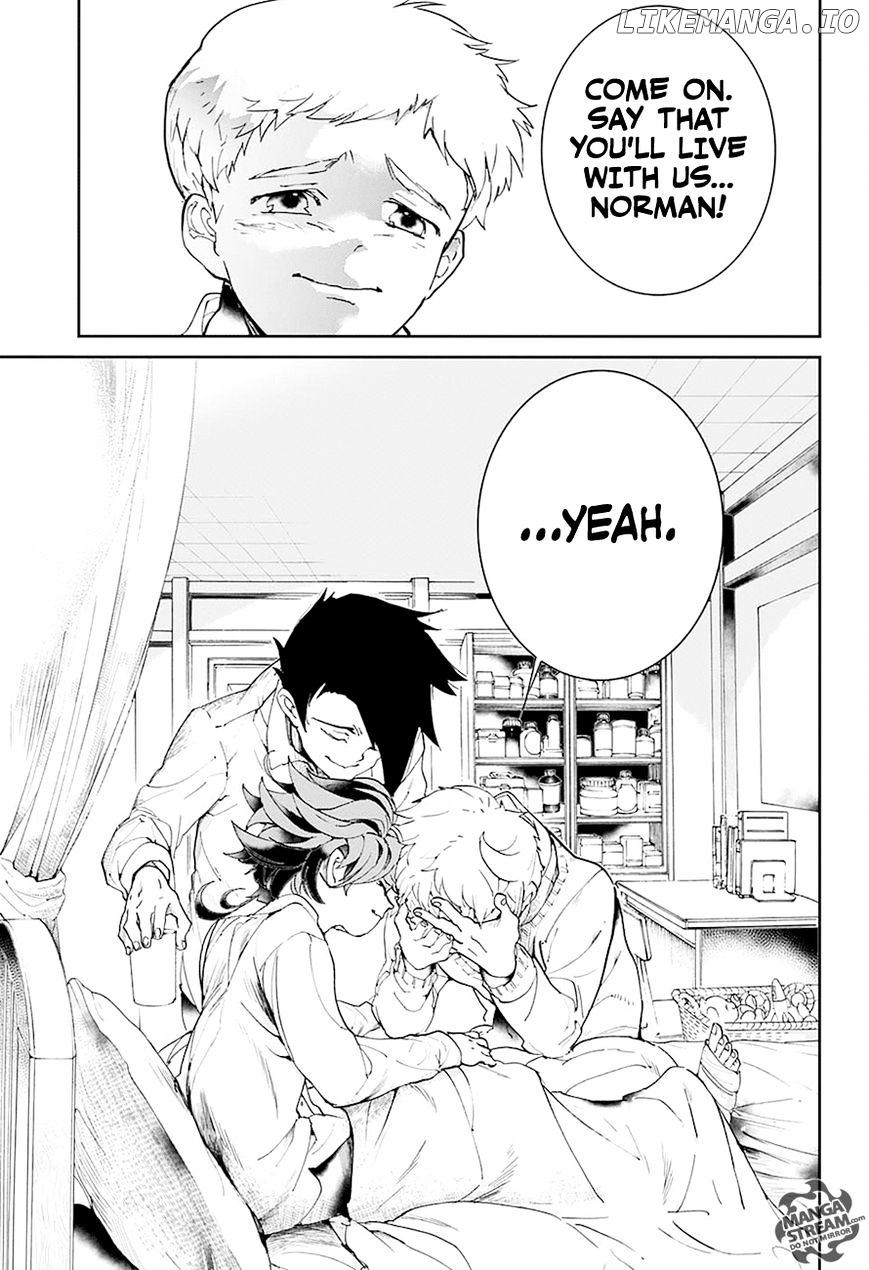 Read Yakusoku No Neverland Manga Online