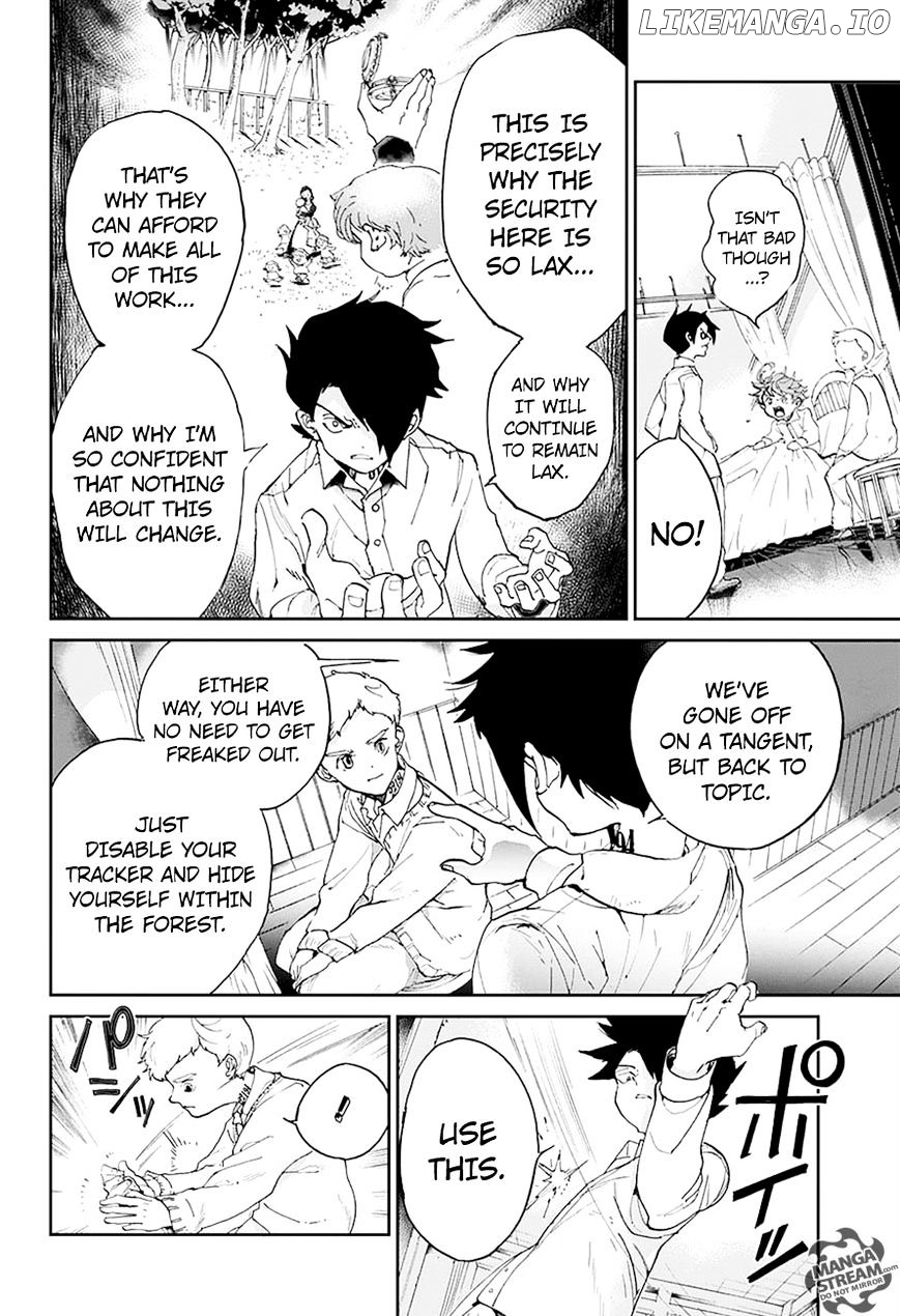 Read Yakusoku No Neverland Manga Online