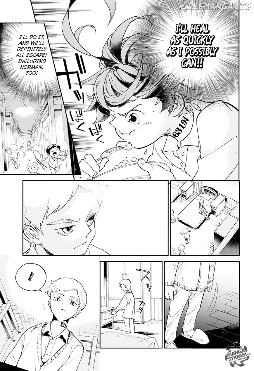 Read Yakusoku No Neverland Manga Online